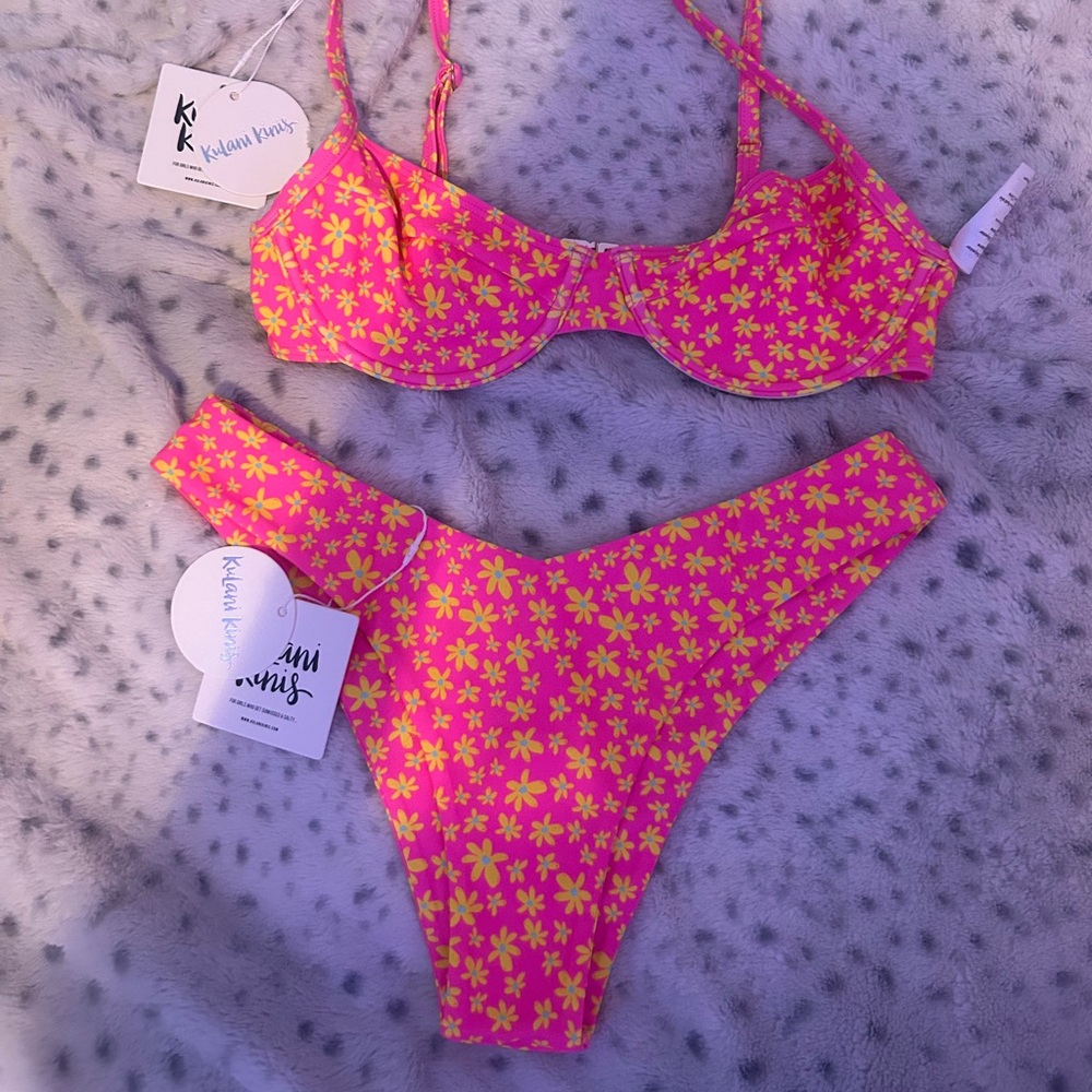 Kulani kinis nwtg bikini! s